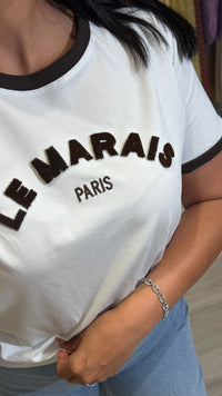 T-SHIRT LE MARAIS