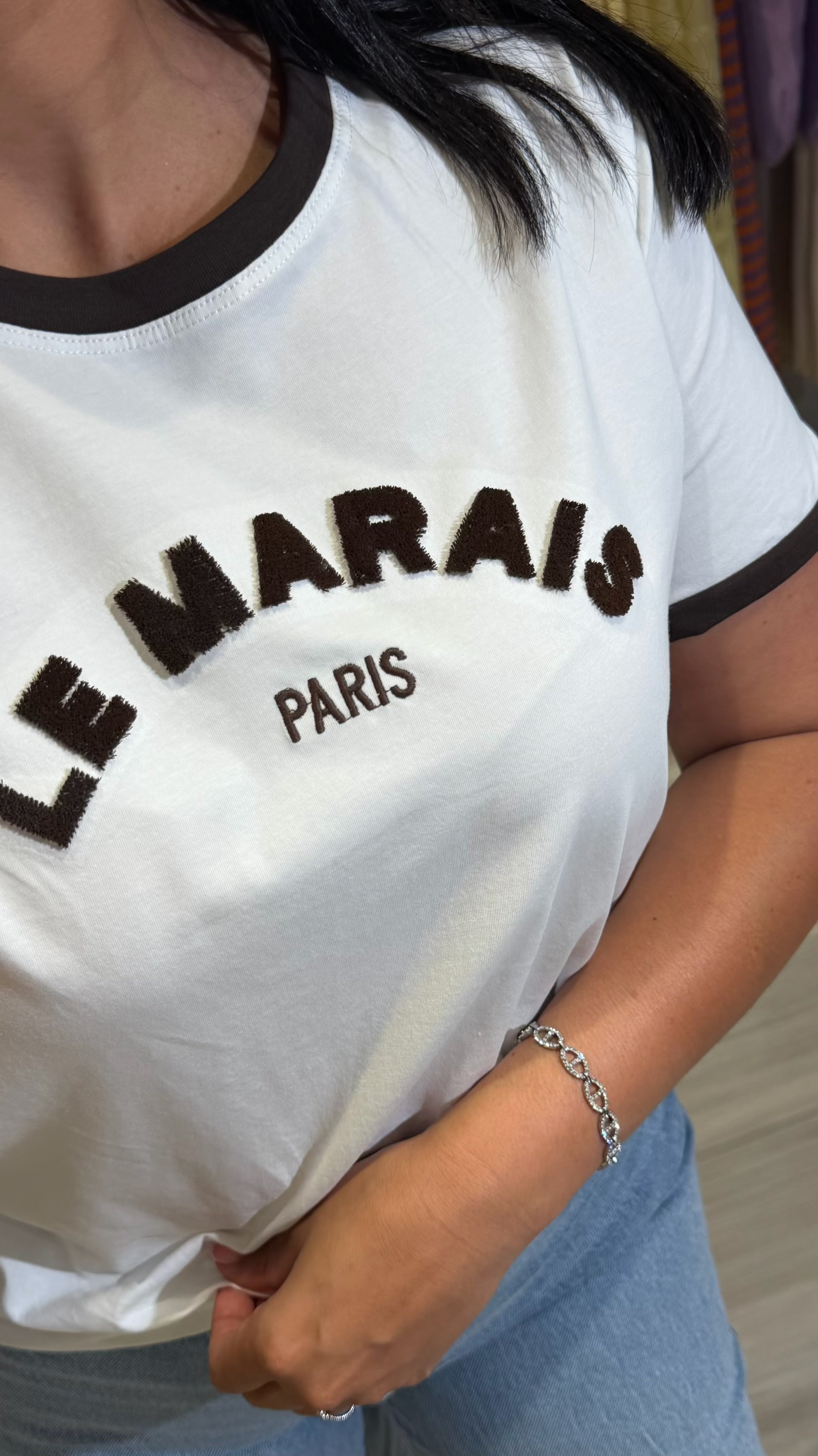 T-SHIRT LE MARAIS