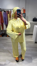 BURKINI JAUNE