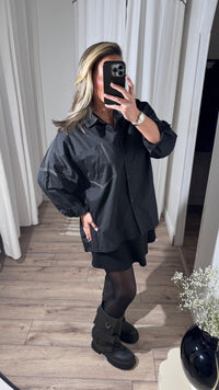CHEMISE OVERSIZE