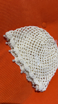 BONNET EN CROCHET