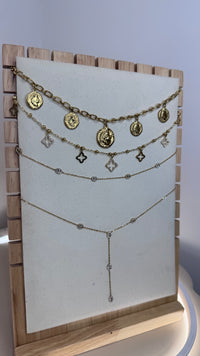 COLLIER GOLD