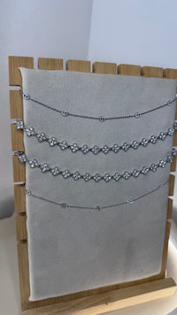 COLLIER SILVER
