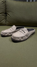 Mules beige