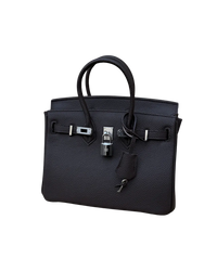Sac Richy Mini en cuir pleine fleur Brownie (chocolat) – AÏFOS