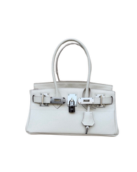 Sac Richy Bag en cuir Kim (ivoire) – AÏFOS