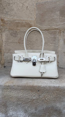 THE RICHY BAG — Kim, ivoire
